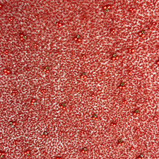 Rete con perline e pietre AE027 AI/E/21479