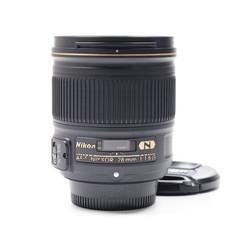Nikon AF-S NIKKOR 28 mm f/1.8G