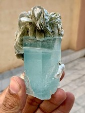 Cristallo di Acquamarina