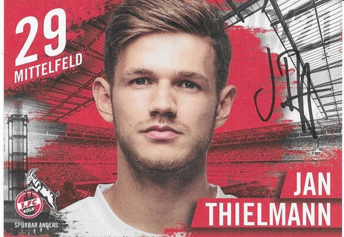 Jan thielmann colonia - thielmann,