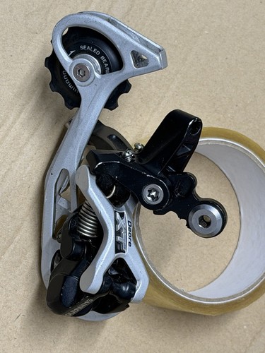 Cambio trasero shimano deore - cambio,