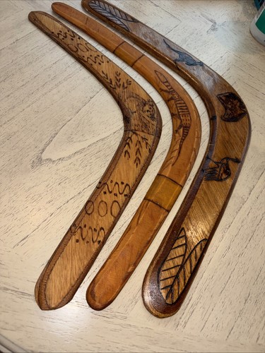 Boomerang australiani - 3,