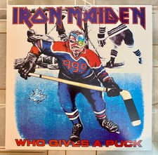 Iron Maiden - Who Gives A Puck