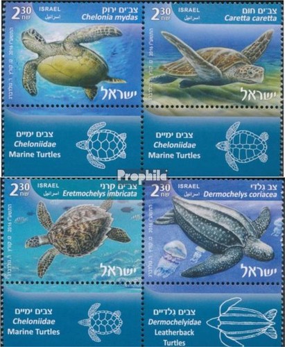 Israele 2503 2506 coppie - israele, 2503-2506