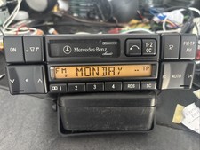 Autoradio Mercedes Classic BE2010 Becker ottima confezione originale