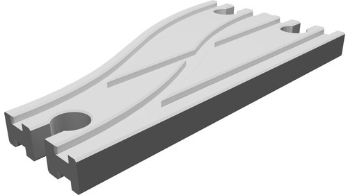 Adattatore binari treno per - treno,