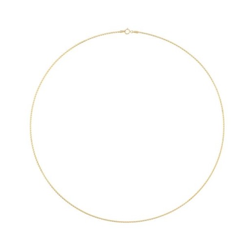 Collana rigida cavetto - collana,
