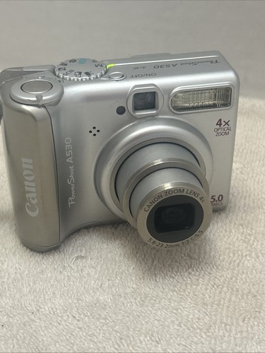 Canon powershot a530 - a530, 5mp