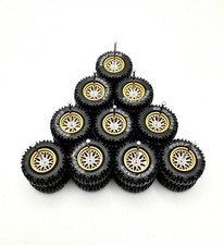 5x Set BBS 17mm Cragar OFF