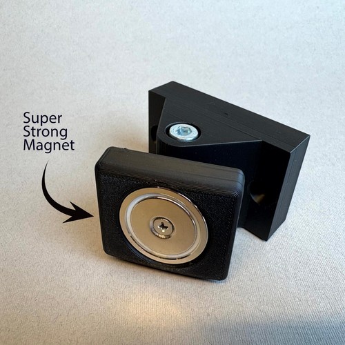 Fermaporte magnetico per porte