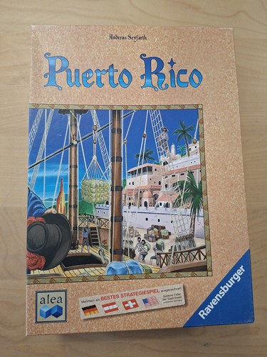Puerto rico - rico,