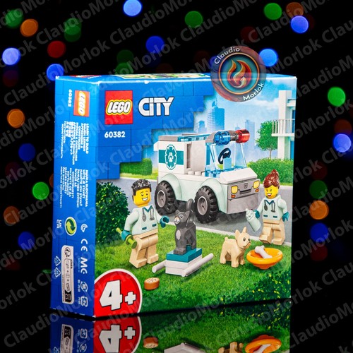Lego 60382 furgoncino di - ⭐,