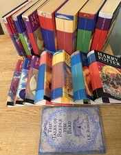 Harry Potter Complete Hardback