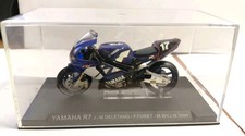 Grandi Moto da Competizione - Moto GP-Yamaha R7 Delatang Foret Willis-Scala 1/24