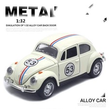 1:32 Volkswagen Beetle Alloy