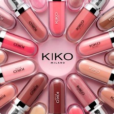 Lucidalabbra kiko milano - kiko, 3d