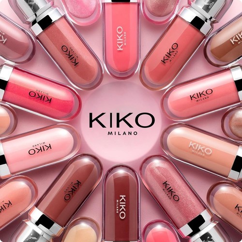 Lucidalabbra kiko milano - kiko, 3d