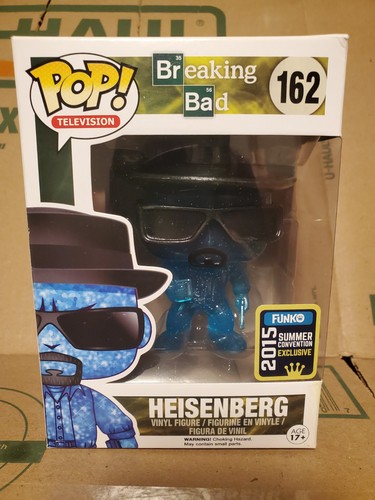 Funko pop heisenberg 162 - pop!,