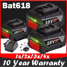 Batteria 8,0 Ah 6,0 Ah per
