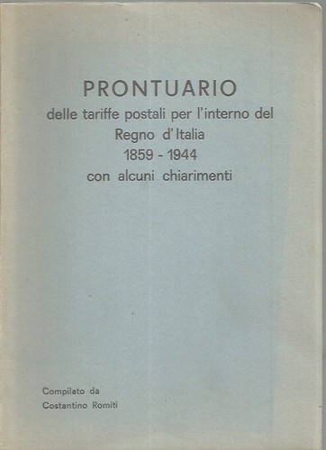 Romiti costantino regno - romiti,