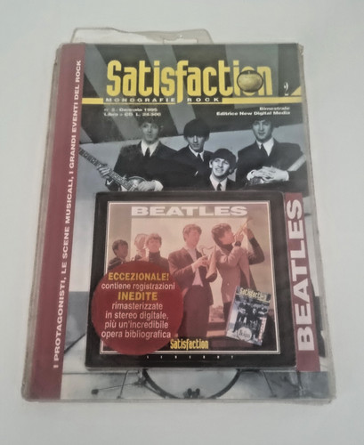 Satisfaction the beatles - satisfaction,
