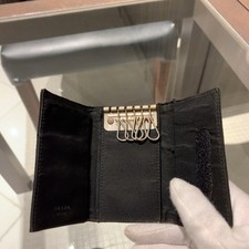 Custodia portachiavi PRADA