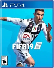 Fifa - 19, playstation