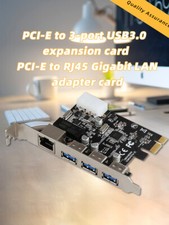 HUB USB 3.0 da PCI-E a 3 porte