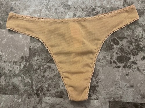 Mutandine perizoma nuove - nuove, con
