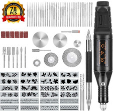 Fresa per Incisione Legno e