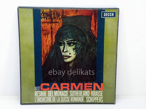 Carmen resnik del monaco - del,