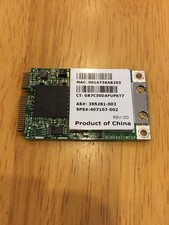 Scheda WIFI 407107-002 scheda