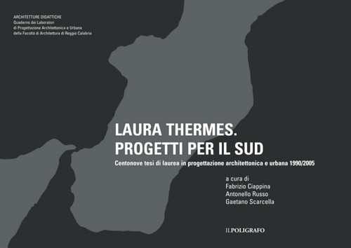 Laura thermes progetti per il - progetti,
