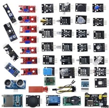 Kit sensori Arduino 45 in 1