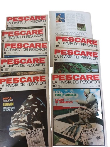 Riveste pescare rivista dei - riveste,