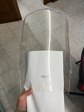 MRA CUPOLINO TRASPARENTE TOURING MAXI YAMAHA TENERE 700 RALLY EDITION 2019-2024