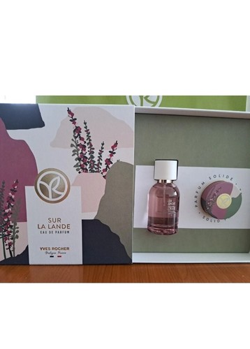 Yves rocher cofanetto profumo - yves,
