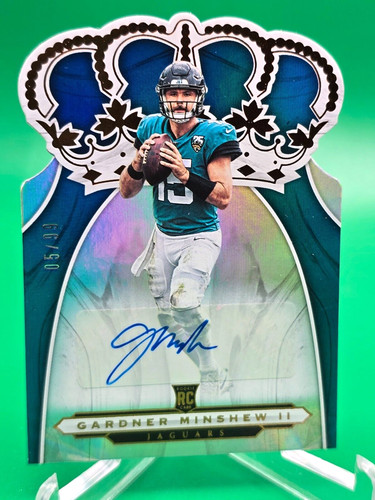 Scheda autografa gardner - autografa,