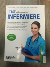 LIBRO" I TEST DEI CONCORSI PER