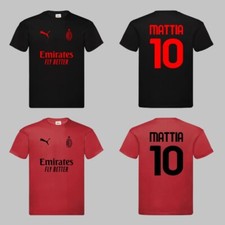 T-shirt personalizzata MILAN
