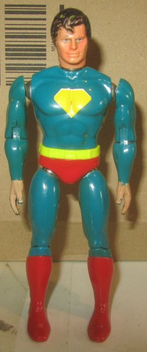 Superman magnetico magnetic - superman,
