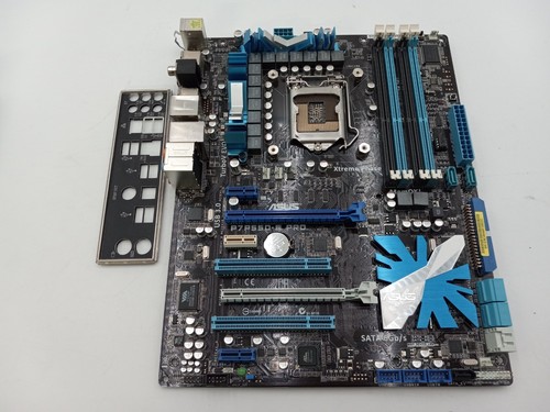 Asus p7p55d pro lga1156 - asus,