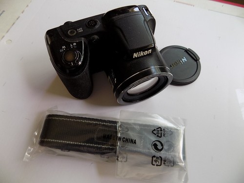 Fotocamera digitale nikon cool - digitale,