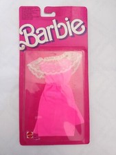MATTEL BARBIE MODA - Vestito
