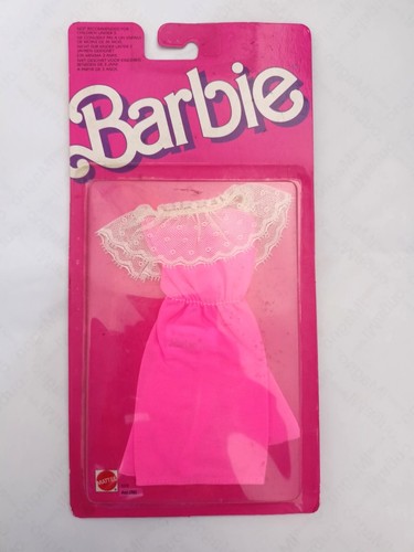 Mattel barbie moda - barbie, vestito
