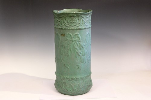 Antico portaombrelli ceramica