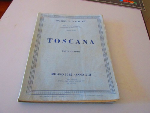 Touring club italiano - club,