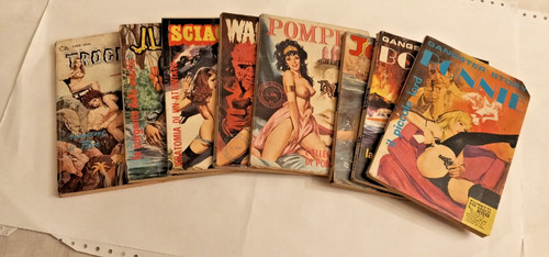 Lotto di fumetti - di, per