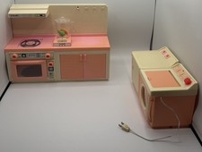 Mobile barbie rosa - mobile,