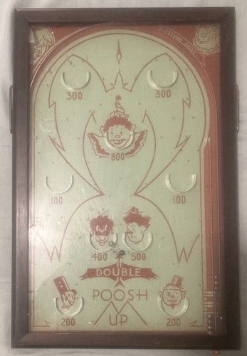 Antico flipper clown double - antico,